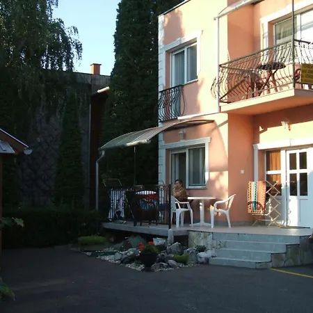David Apartman Apartment Bük